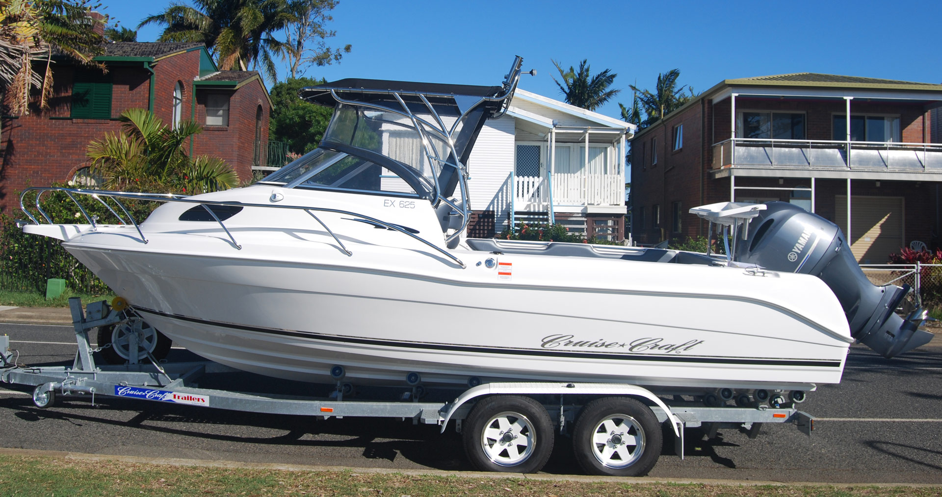cruise craft for sale gold coast