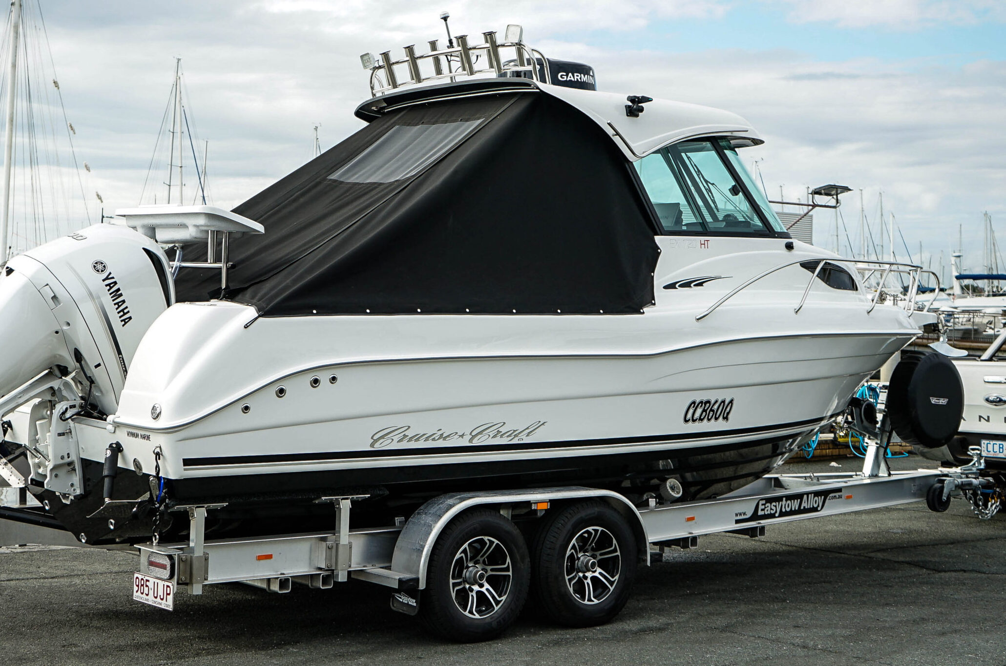 cruise craft boats for sale in victoria